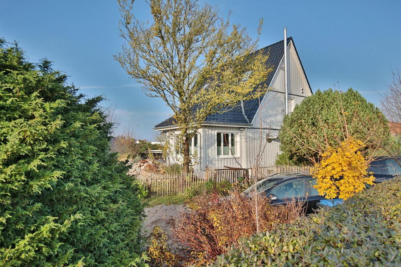 Haus Zur Niendorfer Sonne Haus Schwalbennest Daire Niendorf  Dış mekan fotoğraf