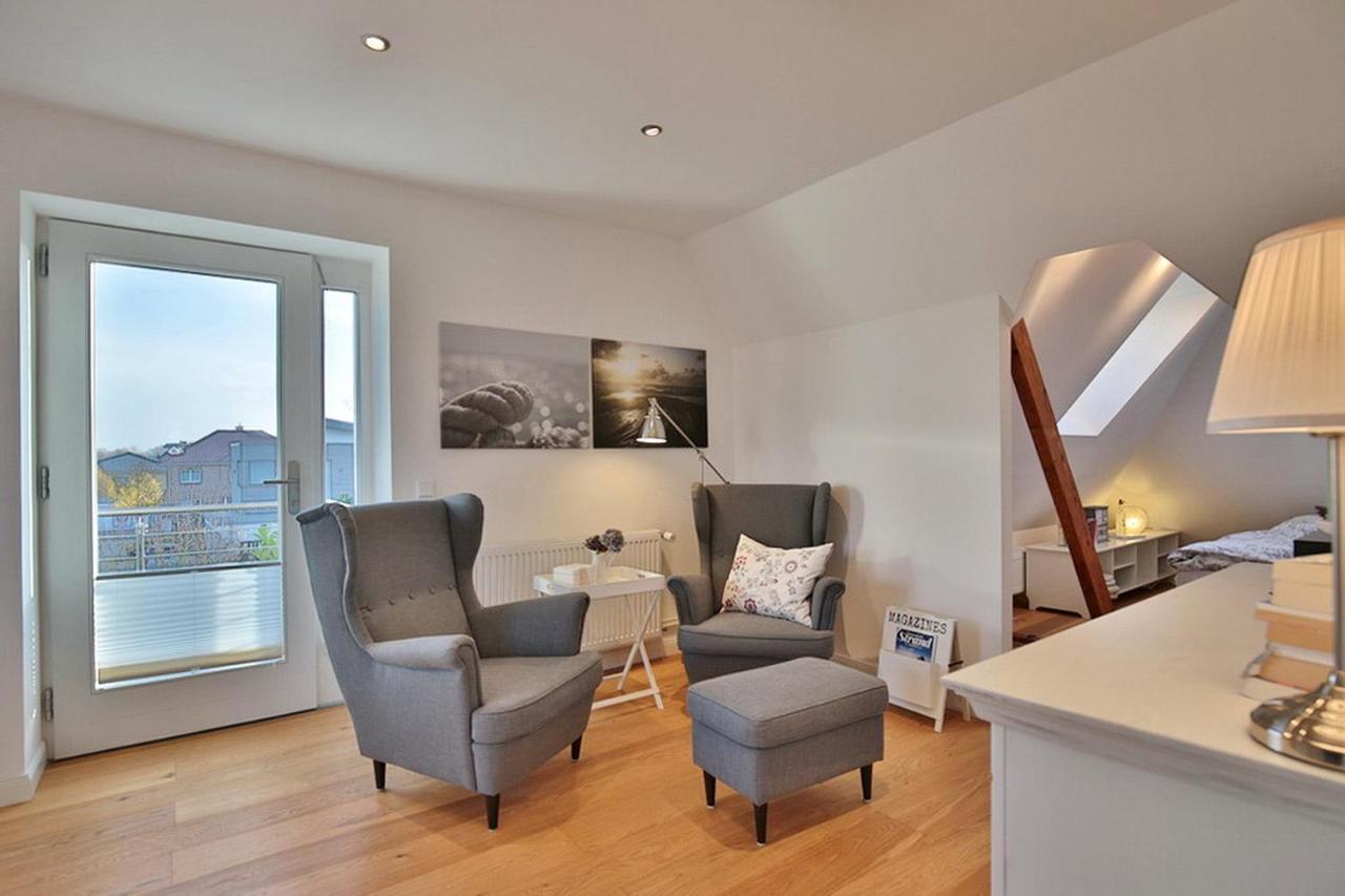 Haus Zur Niendorfer Sonne Haus Schwalbennest Daire Niendorf  Dış mekan fotoğraf